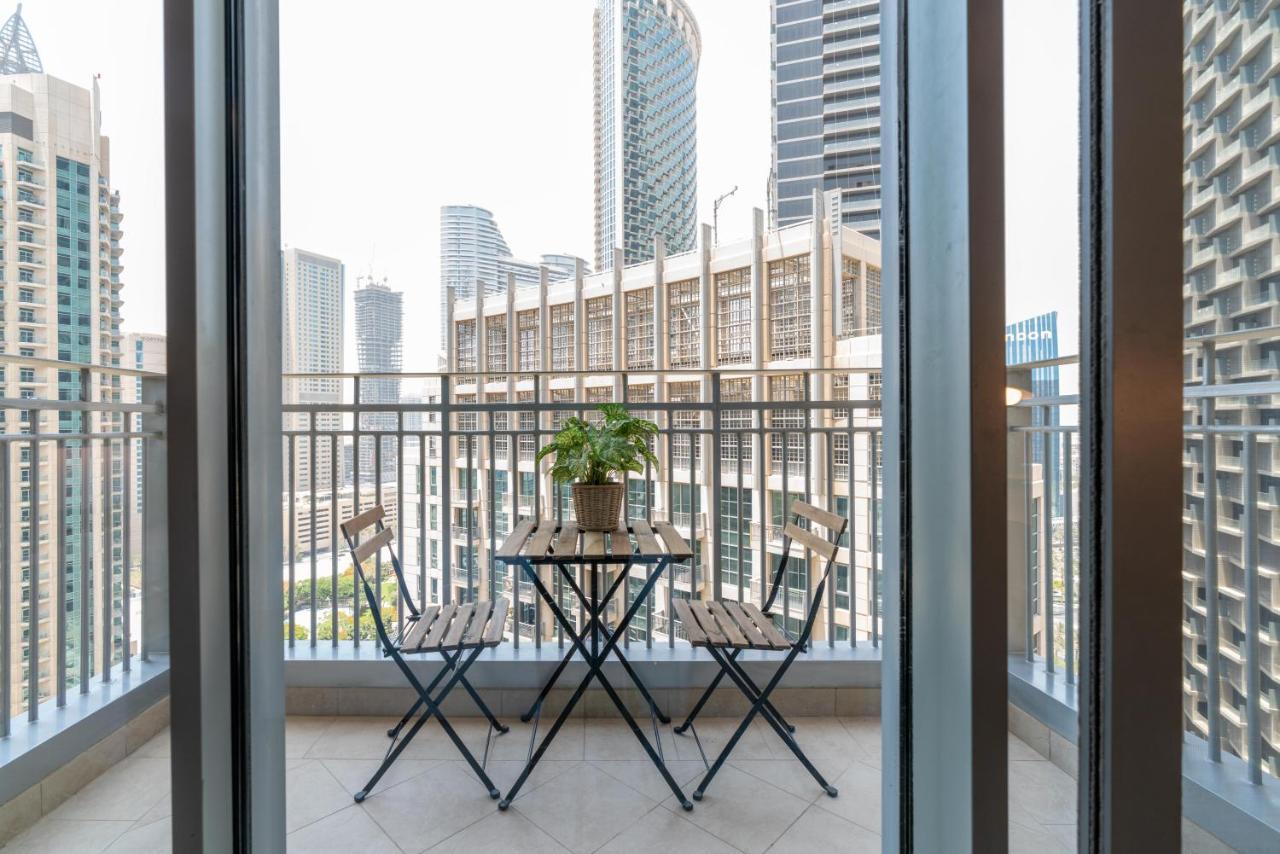 Ultimate Stay / 4 Beds / Burj Khalifa View Dubai Bagian luar foto